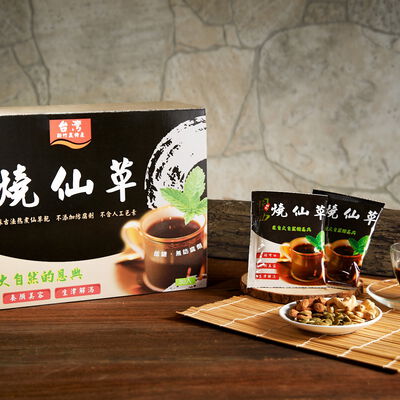 關西燒仙草即溶包30包入